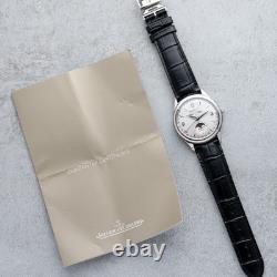 Jaeger-LeCoultre Master Calendar Q1558420/176.8.12. S avec papiers