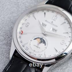 Jaeger-LeCoultre Master Calendar Q1558420/176.8.12. S avec papiers