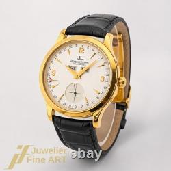 Jaeger LeCoultre Master Calender Or jaune 18K/750 Réf 140.1.87