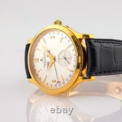 Jaeger LeCoultre Master Calender Or jaune 18K/750 Réf 140.1.87