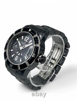 Jaeger-LeCoultre Master Compressor Céramique Noire 39MM Réf. Q189C470