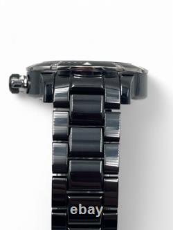 Jaeger-LeCoultre Master Compressor Céramique Noire 39MM Réf. Q189C470