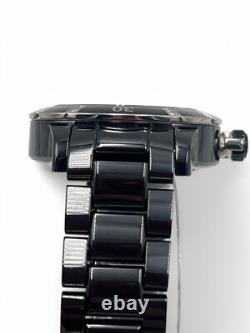 Jaeger-LeCoultre Master Compressor Céramique Noire 39MM Réf. Q189C470