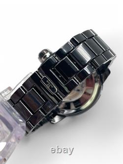 Jaeger-LeCoultre Master Compressor Céramique Noire 39MM Réf. Q189C470