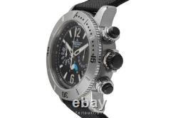 Jaeger LeCoultre Master Compressor Chronograph Titan Automatic Q186T670 160. T. 25