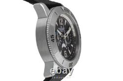 Jaeger LeCoultre Master Compressor Chronograph Titan Automatic Q186T670 160. T. 25