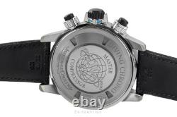 Jaeger LeCoultre Master Compressor Chronograph Titan Automatic Q186T670 160. T. 25