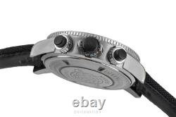 Jaeger LeCoultre Master Compressor Chronograph Titan Automatic Q186T670 160. T. 25