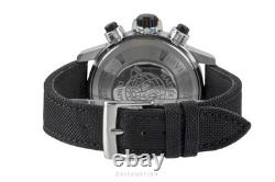 Jaeger LeCoultre Master Compressor Chronograph Titan Automatic Q186T670 160. T. 25