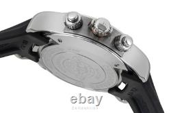 Jaeger LeCoultre Master Compressor Chronograph acier / titane Q1768470 B&P 2007