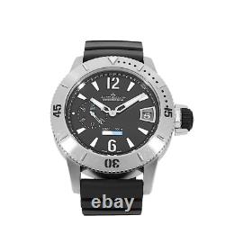 Jaeger-LeCoultre Master Compressor Diving GMT 160. T. 05 Acier inoxydable