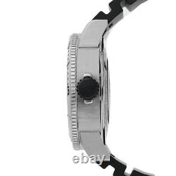 Jaeger-LeCoultre Master Compressor Diving GMT 160. T. 05 Acier inoxydable