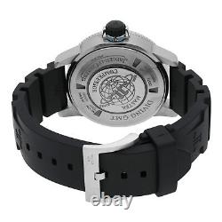 Jaeger-LeCoultre Master Compressor Diving GMT 160. T. 05 Acier inoxydable