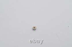 Jaeger LeCoultre Master Compressor Herren Krone Montre Couronne En Acier Rar