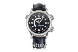 Jaeger LeCoultre Master Compressor Memovox Automatique Ref. Q1708470 146.8.97