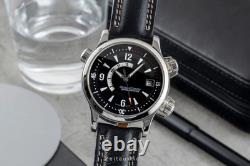 Jaeger LeCoultre Master Compressor Memovox Automatique Ref. Q1708470 146.8.97