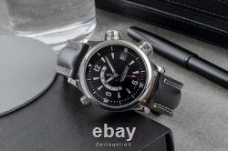 Jaeger LeCoultre Master Compressor Memovox Automatique Ref. Q1708470 146.8.97