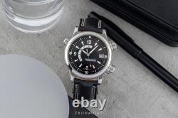 Jaeger LeCoultre Master Compressor Memovox Automatique Ref. Q1708470 146.8.97