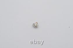 Jaeger LeCoultre Master Compressor Montre Couronne Pour Homme En Acier Rar 3