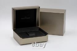 Jaeger LeCoultre Master Compressor Stahl Dualmatic réf. 146.8.02 Box