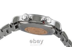 Jaeger LeCoultre Master Compressor Stahl Dualmatic réf. 146.8.02 Box