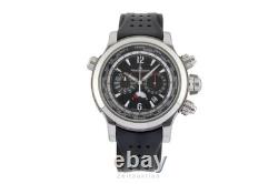 Jaeger LeCoultre Master Compressor chronographe acier automatique montre pour ho