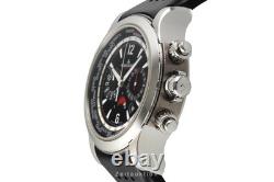 Jaeger LeCoultre Master Compressor chronographe acier automatique montre pour ho