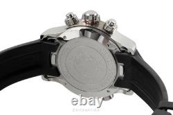 Jaeger LeCoultre Master Compressor chronographe acier automatique montre pour ho