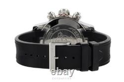 Jaeger LeCoultre Master Compressor chronographe acier automatique montre pour ho