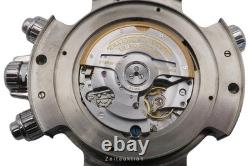 Jaeger LeCoultre Master Compressor chronographe acier automatique montre pour ho