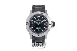 Jaeger LeCoultre Master Compressor titane automatique montre pour hommes Q187T6