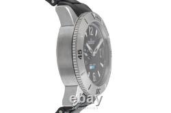 Jaeger LeCoultre Master Compressor titane automatique montre pour hommes Q187T6