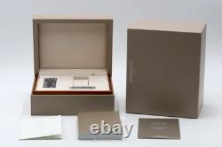 Jaeger LeCoultre Master Compressor titane automatique montre pour hommes Q187T6