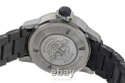 Jaeger LeCoultre Master Compressor titane automatique montre pour hommes Q187T6