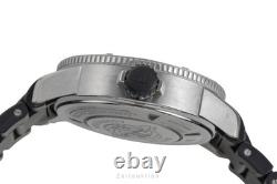 Jaeger LeCoultre Master Compressor titane automatique montre pour hommes Q187T6