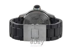 Jaeger LeCoultre Master Compressor titane automatique montre pour hommes Q187T6