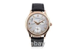 Jaeger-LeCoultre Master Control 18K Or Rose Automatique Réf. 140.2.93