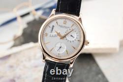 Jaeger-LeCoultre Master Control 18K Or Rose Automatique Réf. 140.2.93