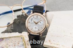 Jaeger-LeCoultre Master Control 18K Or Rose Automatique Réf. 140.2.93