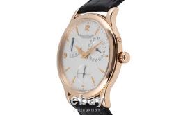 Jaeger-LeCoultre Master Control 18K Or Rose Automatique Réf. 140.2.93