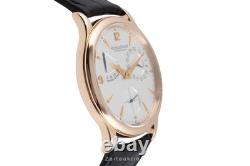 Jaeger-LeCoultre Master Control 18K Or Rose Automatique Réf. 140.2.93
