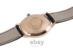 Jaeger-LeCoultre Master Control 18K Or Rose Automatique Réf. 140.2.93