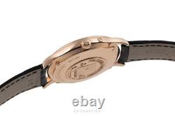 Jaeger-LeCoultre Master Control 18K Or Rose Automatique Réf. 140.2.93