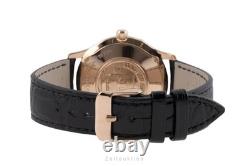 Jaeger-LeCoultre Master Control 18K Or Rose Automatique Réf. 140.2.93