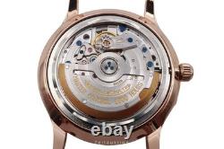 Jaeger-LeCoultre Master Control 18K Or Rose Automatique Réf. 140.2.93