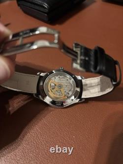 Jaeger LeCoultre Master Control 39mm