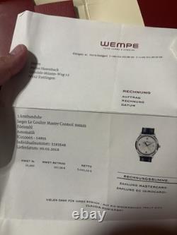 Jaeger LeCoultre Master Control 39mm