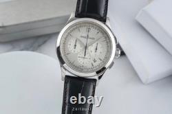 Jaeger LeCoultre Master Control Chronograph Automatique Ref. Q1538420 174.8. C
