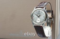 Jaeger-LeCoultre Master Control Day Date 140.8.87 Auto 36mm Serviced 2025