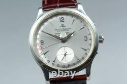 Jaeger-LeCoultre Master Control Day Date 140.8.87 Auto 36mm Serviced 2025